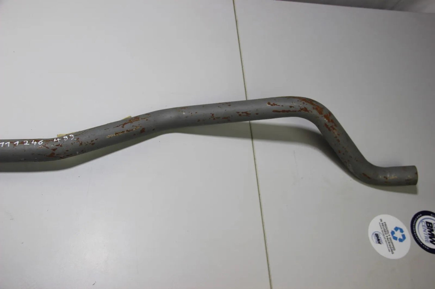 Original BMW NEU 18111246499 Auspuff Exhaust