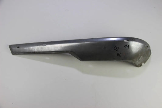 Original BMW Stoßstange Ecke Chrom 02 hinten links E10 1502 1602 1802 2002 tii