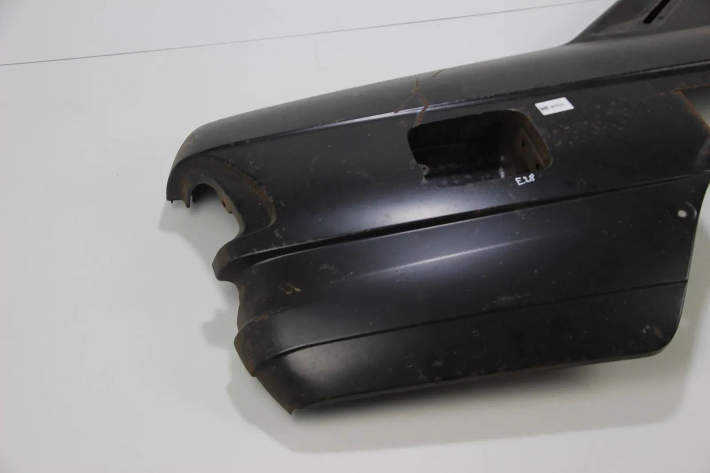 Original BMW E28 5er Seitenwand hinten rechts Quarter Panel 41351882710