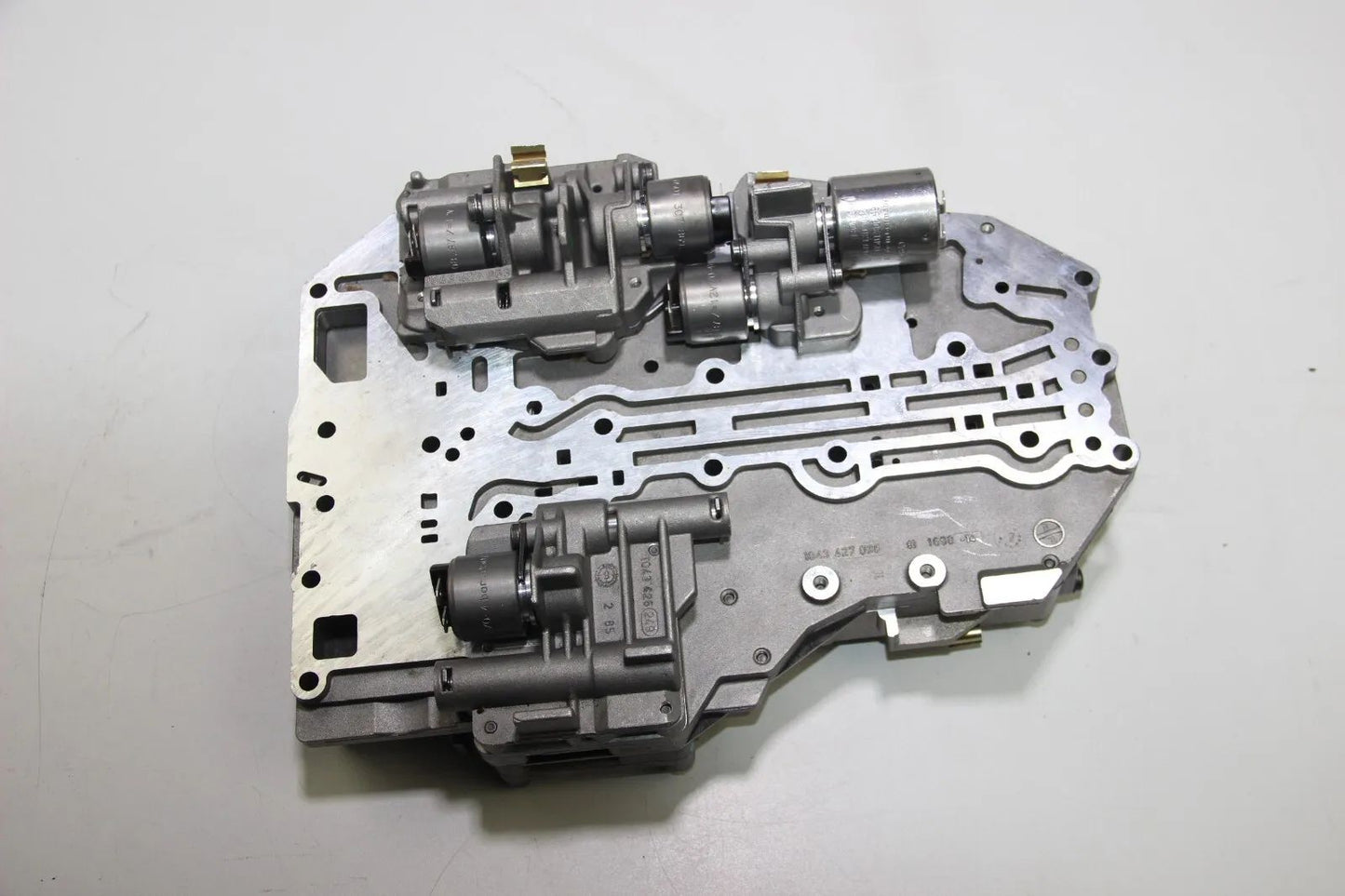 Original BMW E28 Automatikgetriebe valves ventile Steuerung 104326110 1043426221