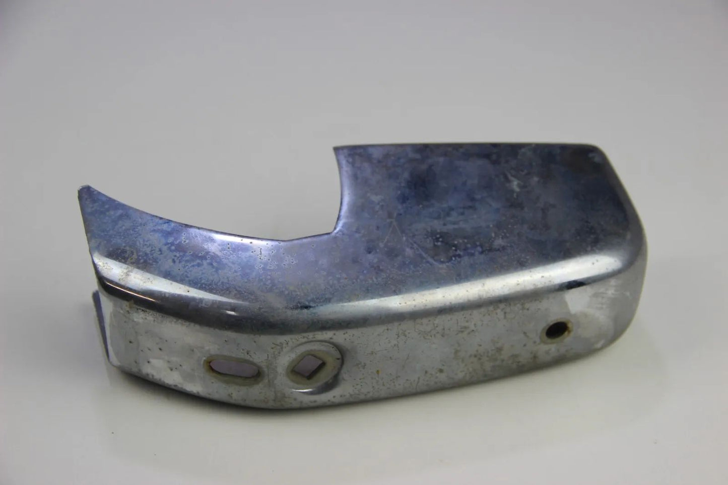 Original BMW Stoßstangen Horn Chrom Neue Klasse NK Hinten 1500 1600 1800 2000 ti