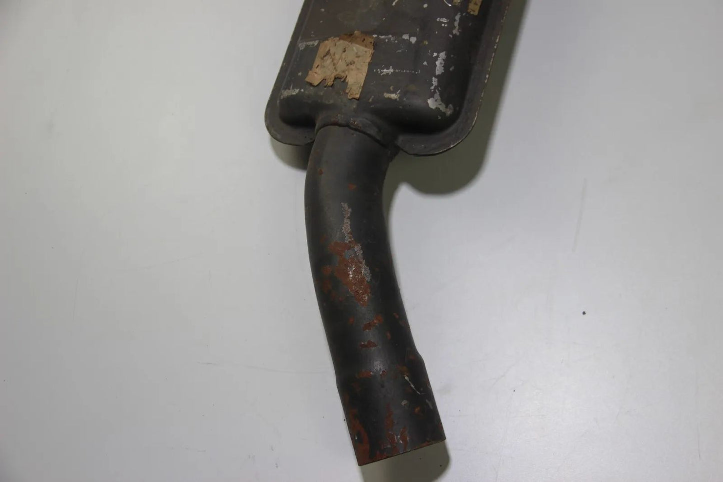 Original BMW NEU  1112166904 Auspuff Exhaust Schalldämpfer Silencer