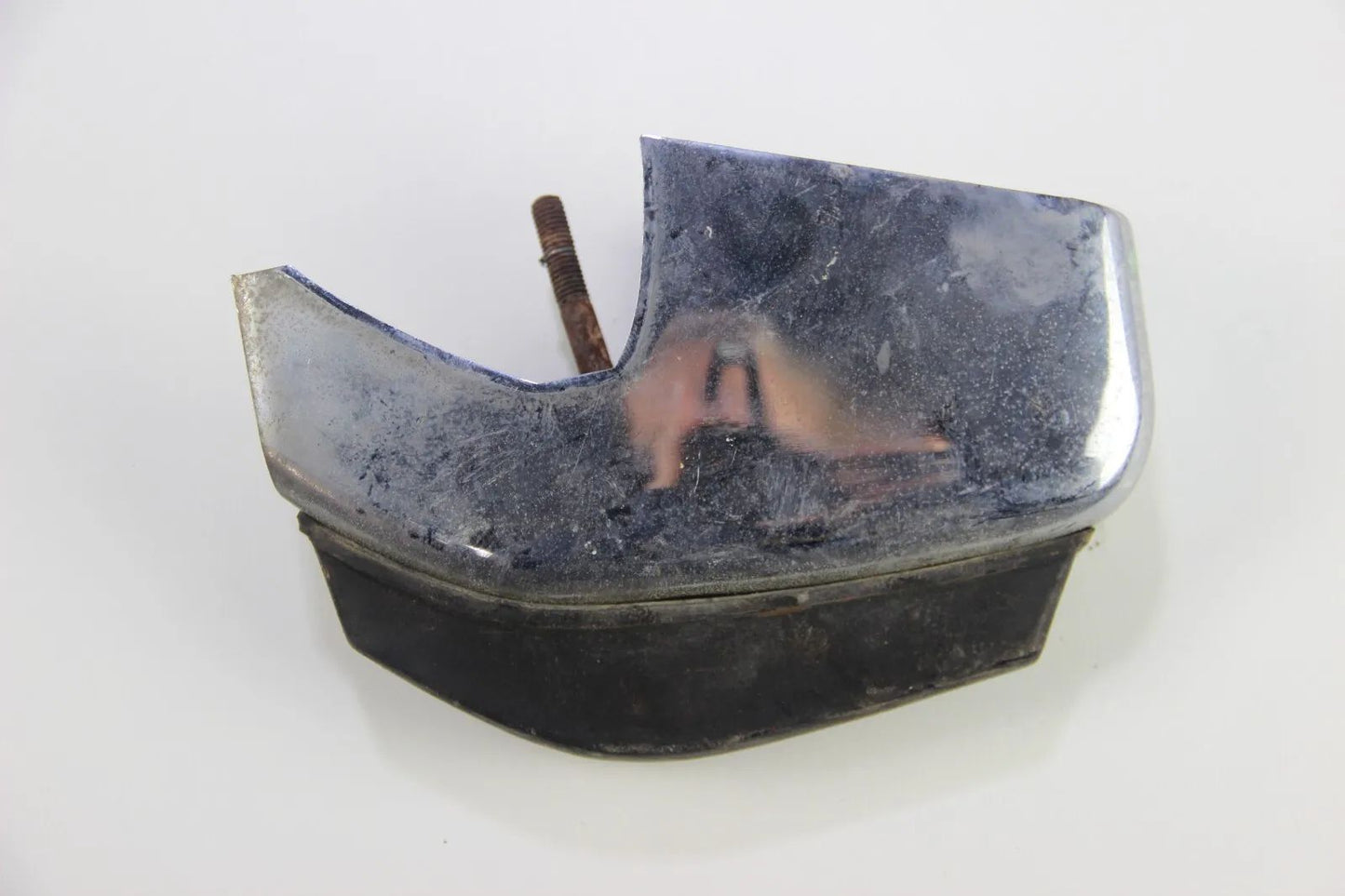 Original BMW Stoßstangen Horn Chrom Neue Klasse NK 1500 1600 1800 2000 ti tii