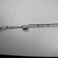 NEU ORIGINAL 51127005912 BMW E39 5er Blende Rechts Chrom