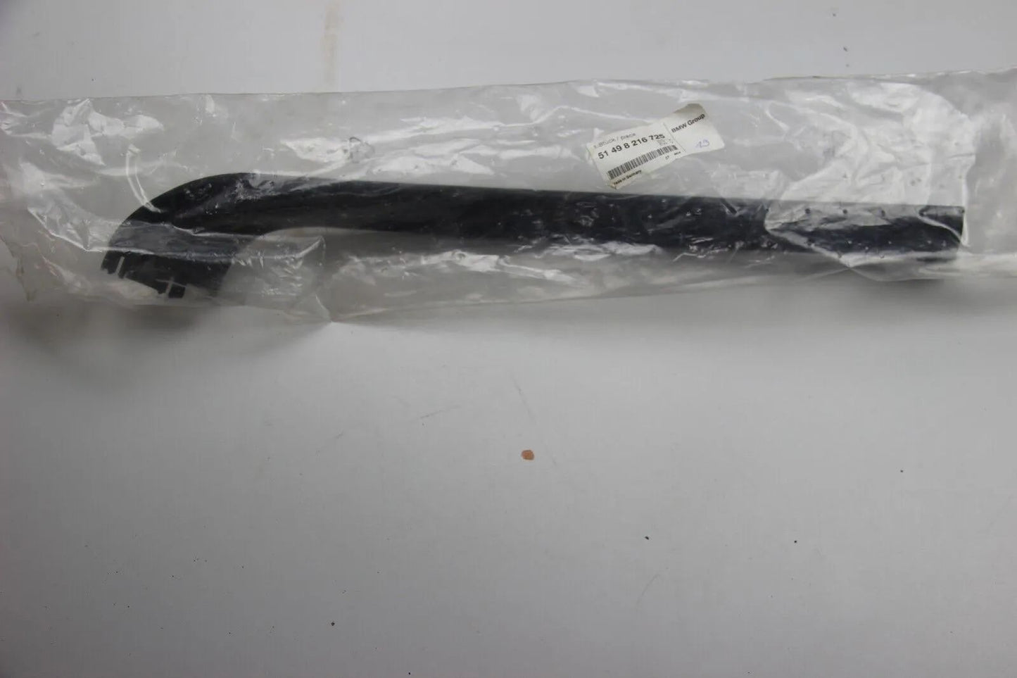 NEU ORIGINAL 51498216725 BMW 5er E39 Verkleidung Heckklappe Links Innen