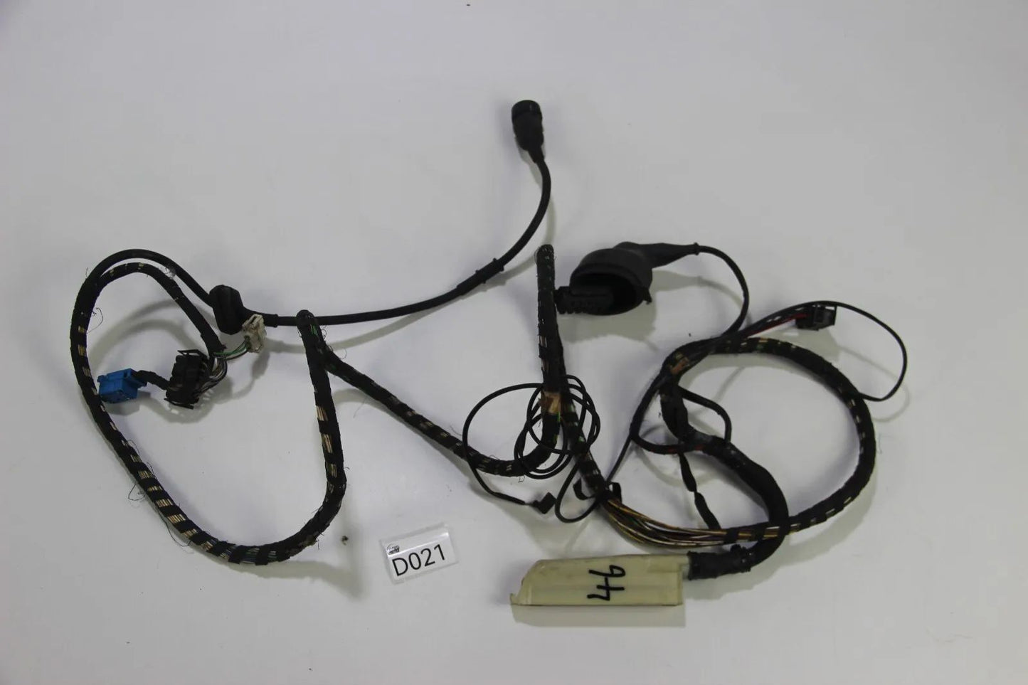 Original BMW E34 520i Kabelbaum Getriebe AEGS 1718237 Gearbox Wiring Harness