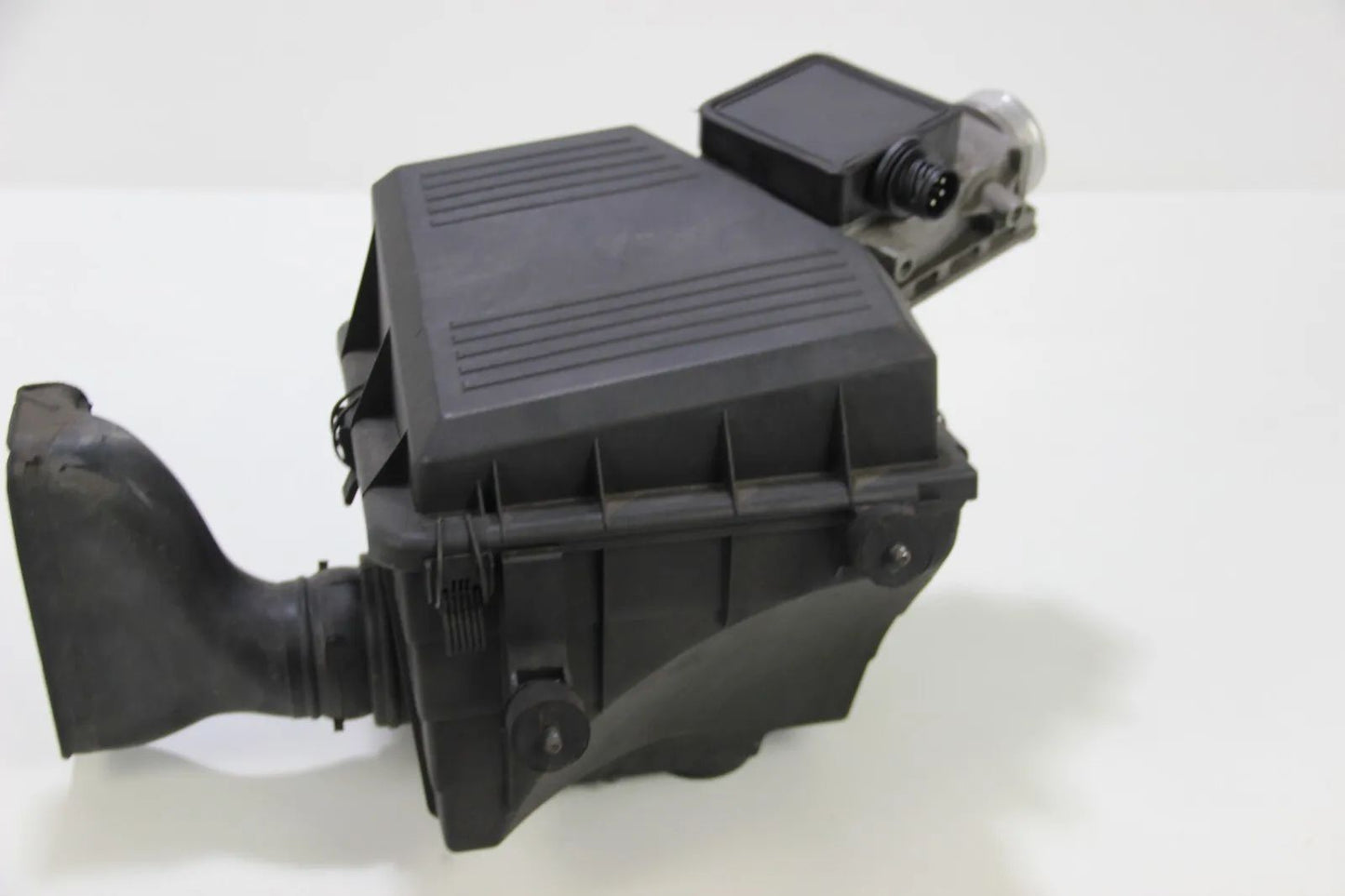 Original BMW E36 M43 Luftfilterkasten Ansauggeräusch Luftmengenmesser 1234651