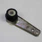 NEU Original BMW E12 Führungsrolle Motorhaube 51231813336 OEM Haken