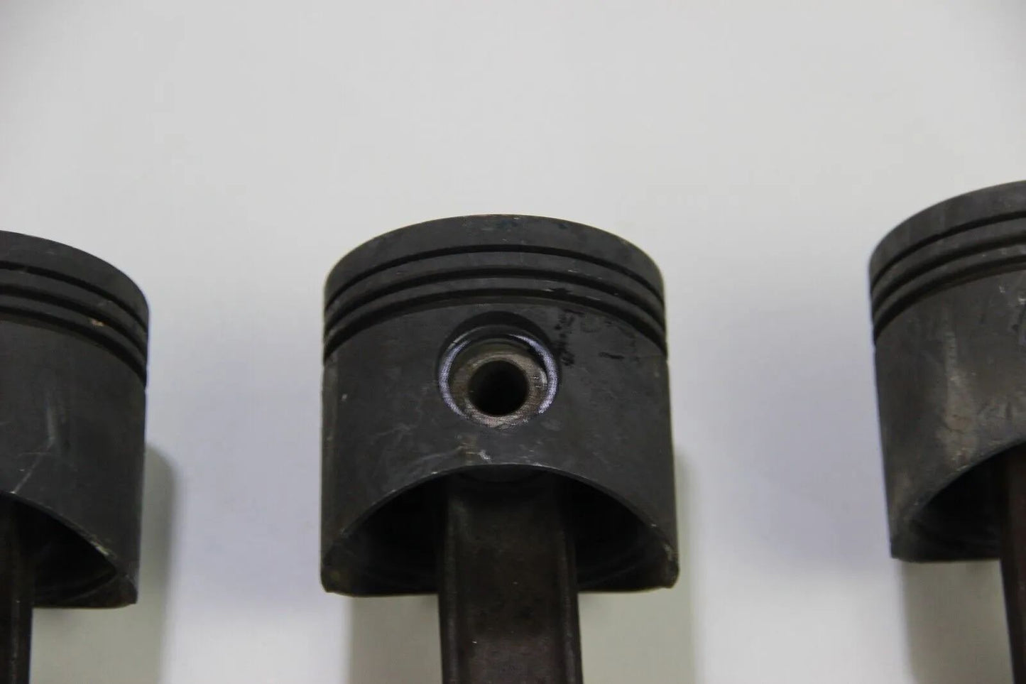 Original BMW E34 E36 520i 320i Kolben Pleuel 6-Zylinder 79,98 M50 Piston Conrod