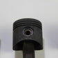 Original BMW E34 E36 520i 320i Kolben Pleuel 6-Zylinder 79,98 M50 Piston Conrod
