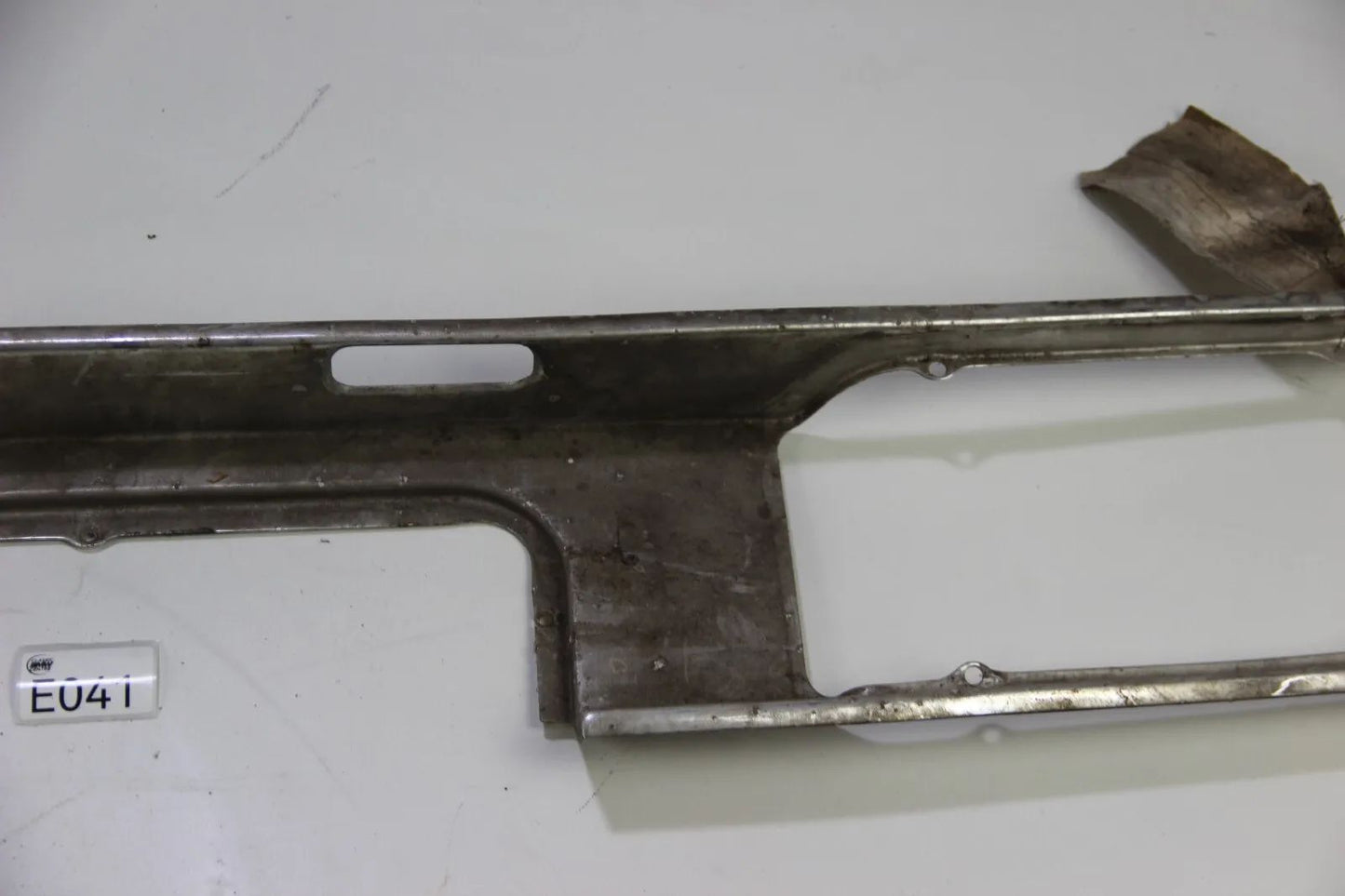 Original BMW E3 Chrom Heckverkleidung Blende Rücklicht Rahmen 51131813398 Tim