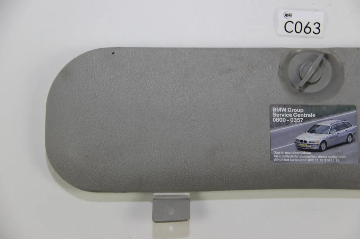 Original BMW E36 Bordwerkzeug Kasten 71111182033 Toolbox Werkzeugkasten Werkzeug