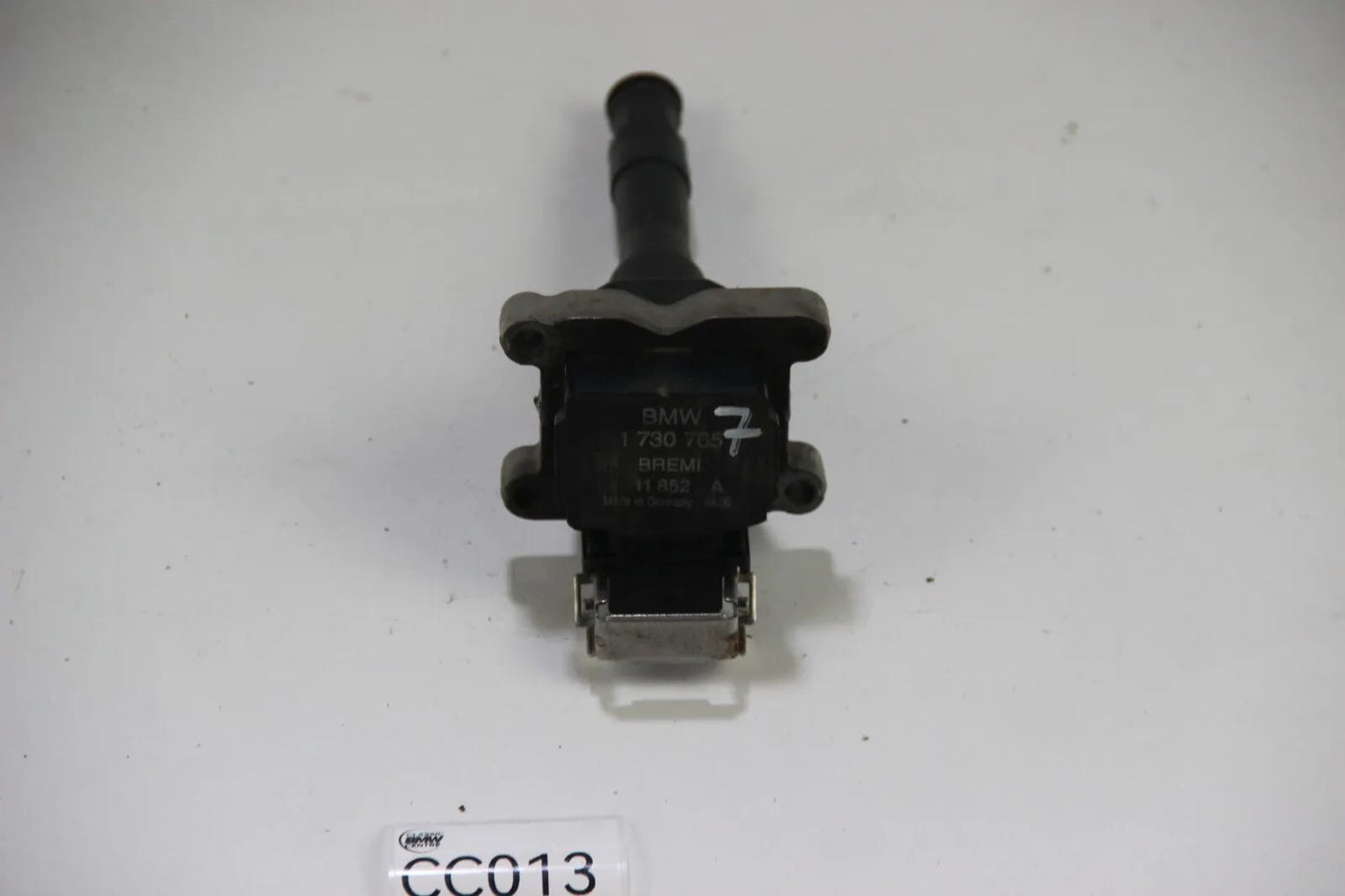 Original BMW E34 M50 E38 E31 E36 Zündspule 1730765 Ignition Coil OEM