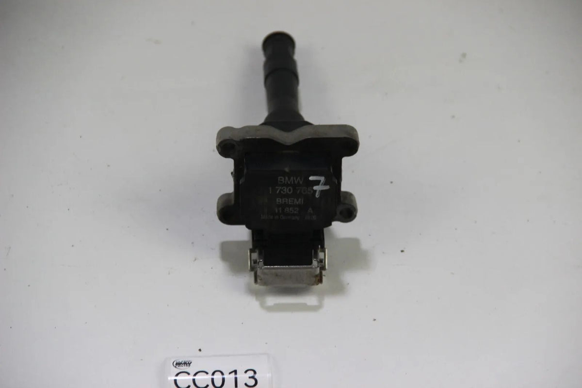 Original BMW E34 M50 E38 E31 E36 Zündspule 1730765 Ignition Coil OEM