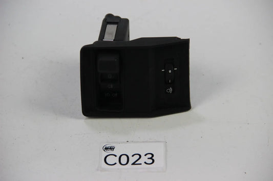 Original BMW E34 Schalter Licht Lichtschalter Scheinwerfer 8110498 OEM Switch OE