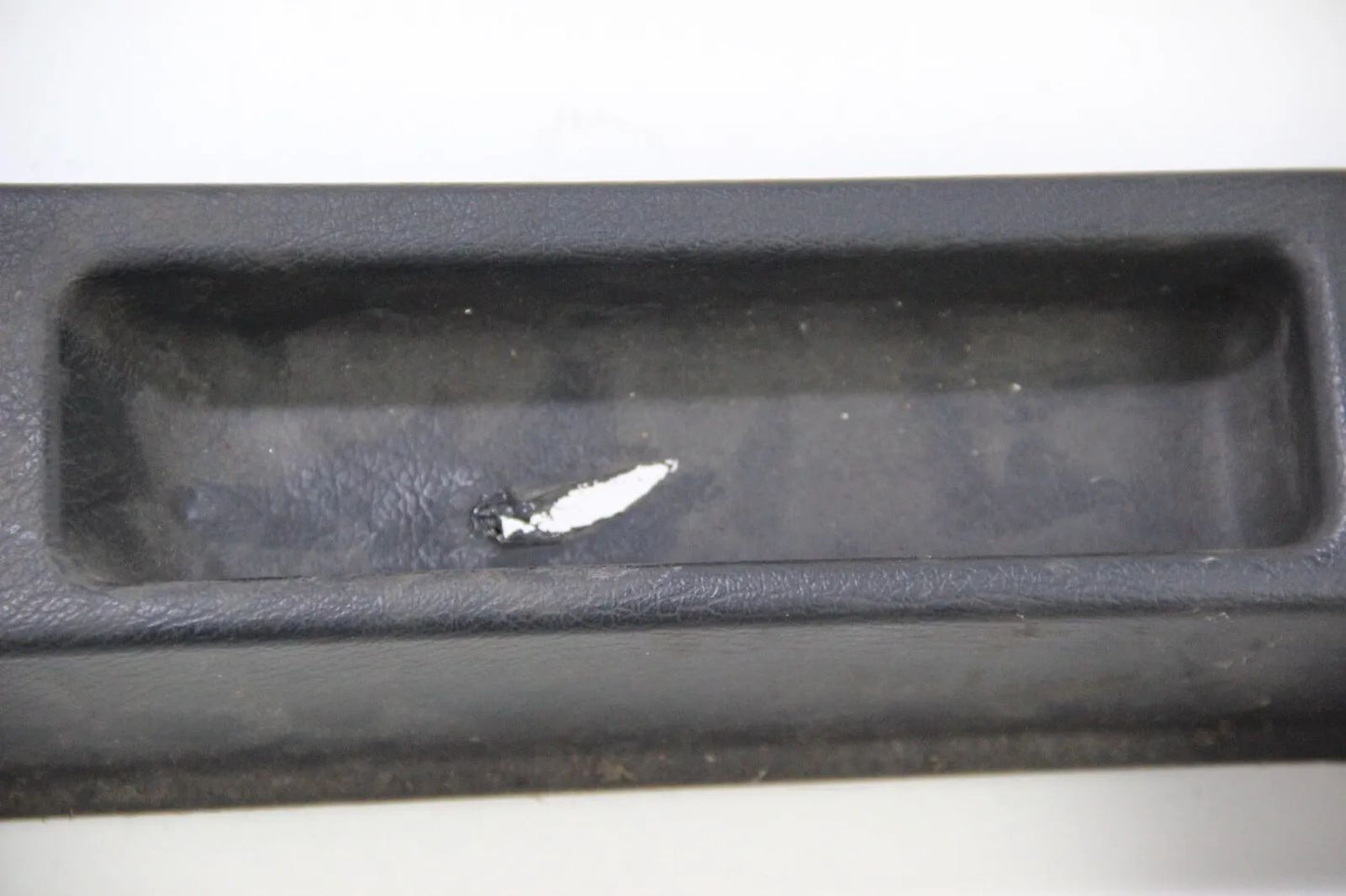 Original BMW E30 3er Mittelkonsole hinten 1884246 316i-325i M3 3er Center Consol