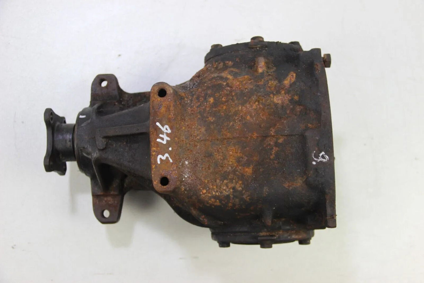 Original BMW Differential 188mm E30 E24 E28 188 3.46 Ohne Sperre HA Getriebe