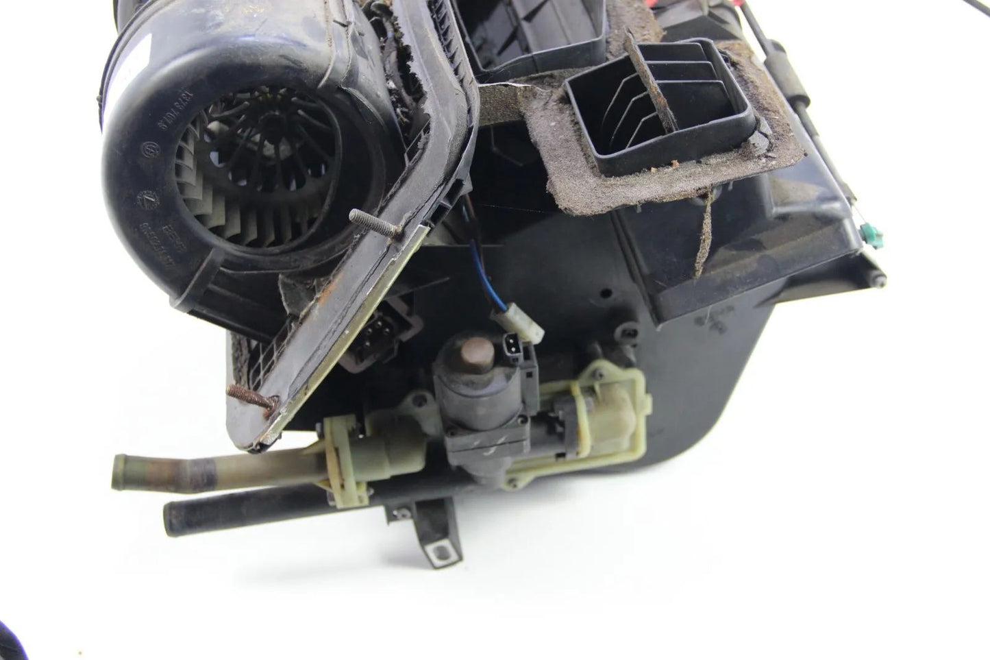 Original BMW E30 Heizungskasten Gebläse Kasten Heater Core 3er 1375926 OEM Behr