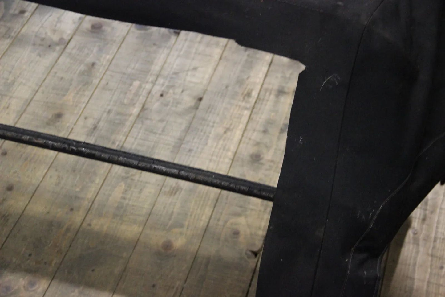 Original BMW E30 Cabrio Verdeck Gestänge Mechanismus Rahmen OEM 316i-325i 3er