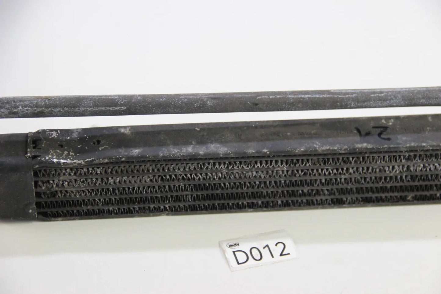 Original BMW E30 M3 S14 Ölkühler Leitung 1712658 Oil Cooler Öl Kühler 3er