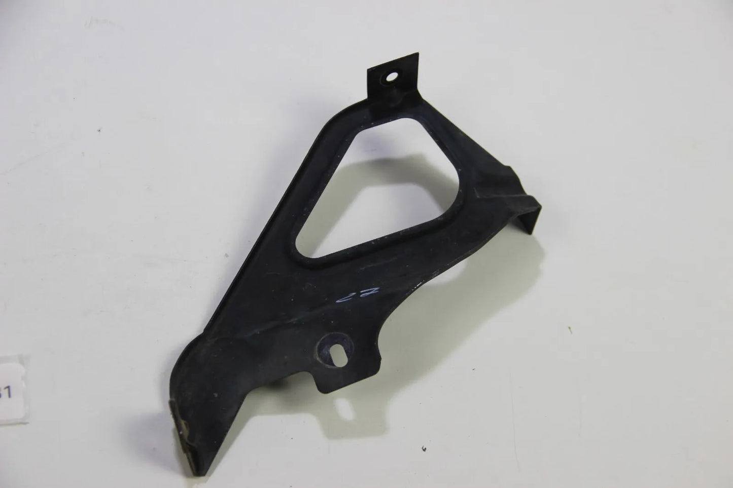 Original BMW E24 635csi ab 87 Verstärkung Halterung Links rechts 1967446 1967445