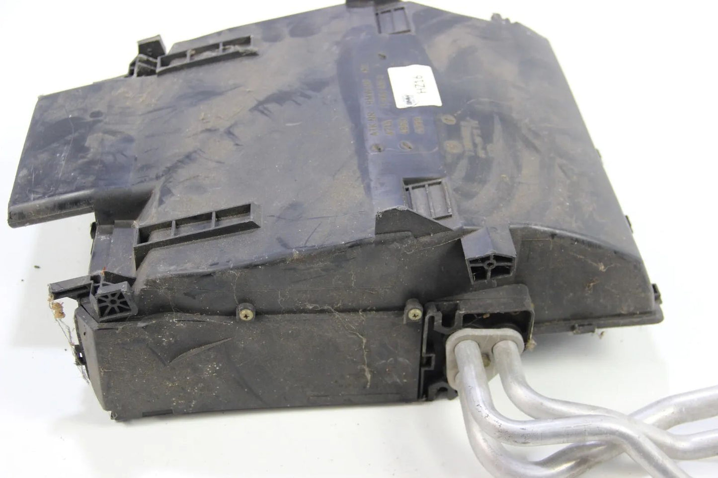 Original BMW E32 Heizungskasten Gebläse Kasten Unterteil 7er 1388198 OEM Gehäuse
