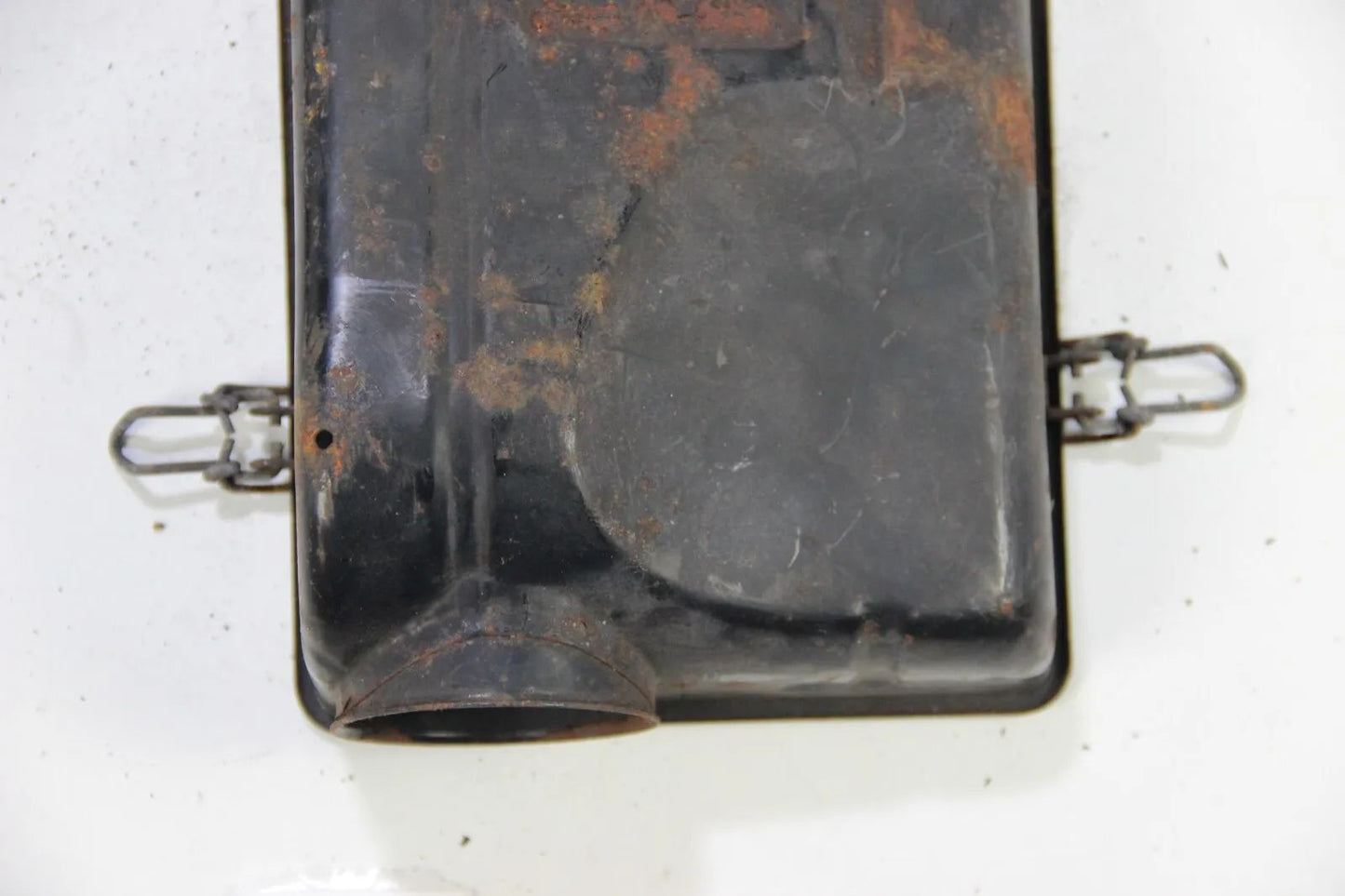 Original BMW E30 VFL E28 Luftfilterkasten Unterteil 1286396 3er 5er Airbox Lower