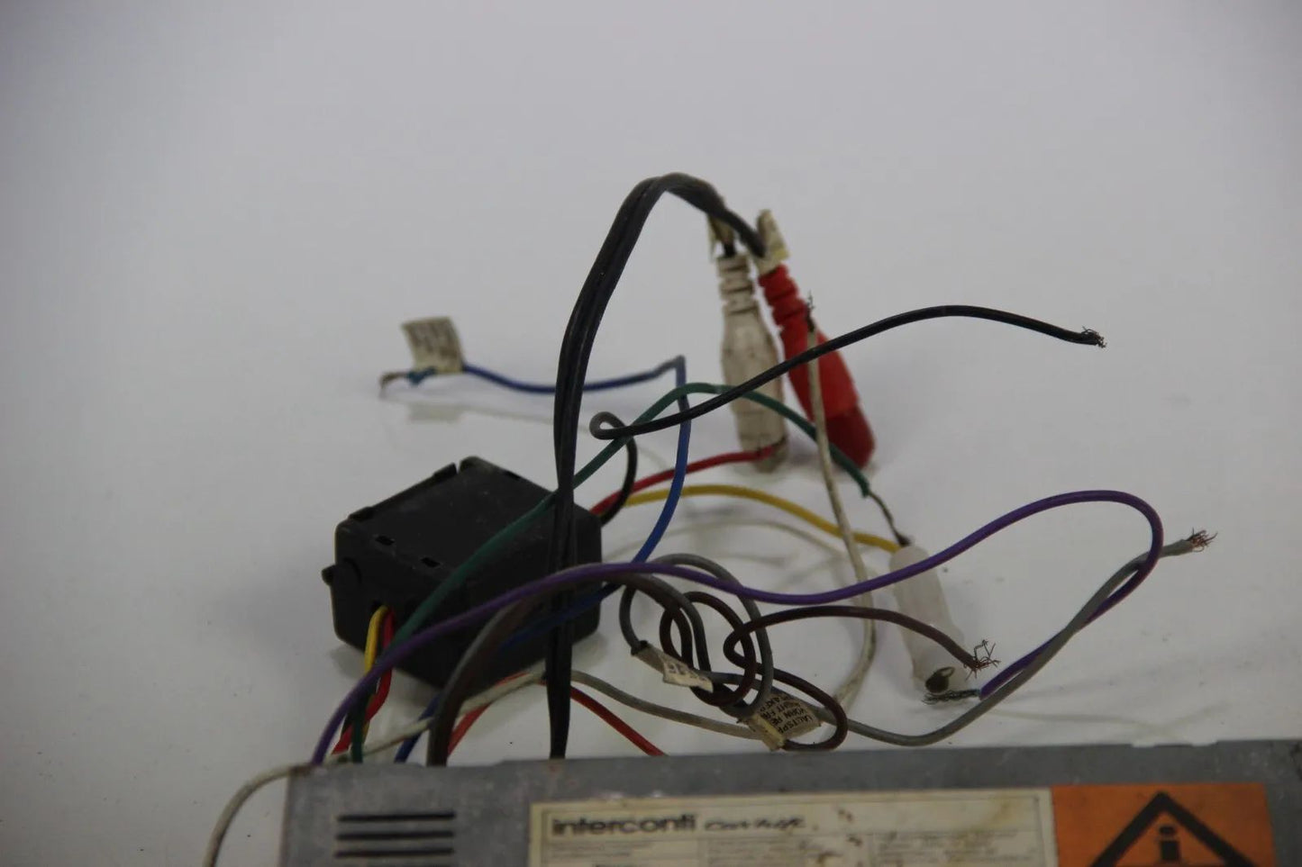 Original BMW E23 E24 Einbaurahmen Radio 1375738 Radio Autoradio