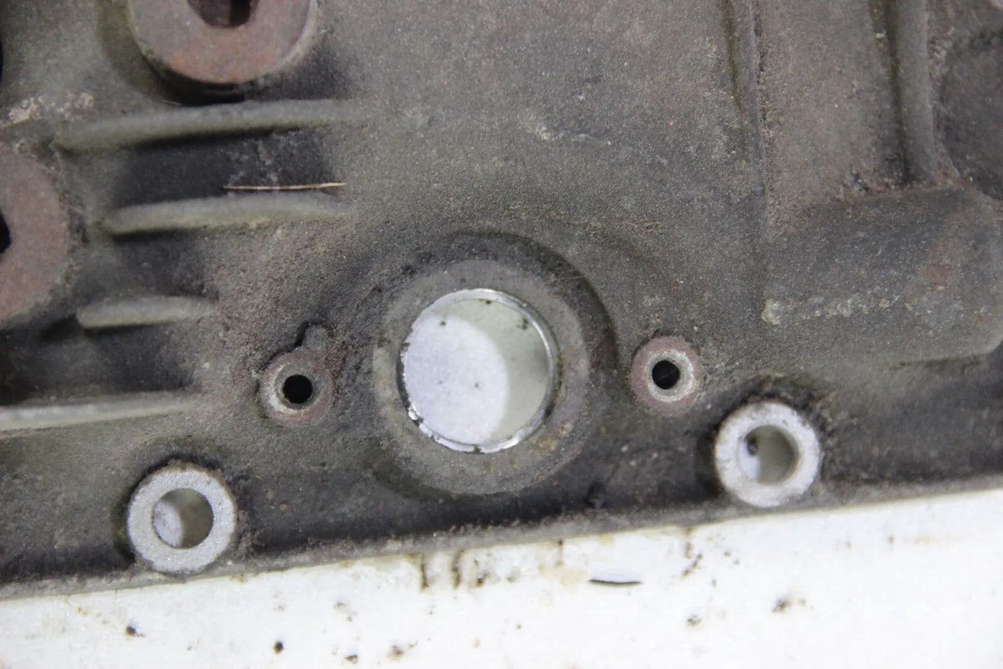 Original BMW E30 Differentialdeckel Abschlussdeckel Deckel 168mm 1210423 3er