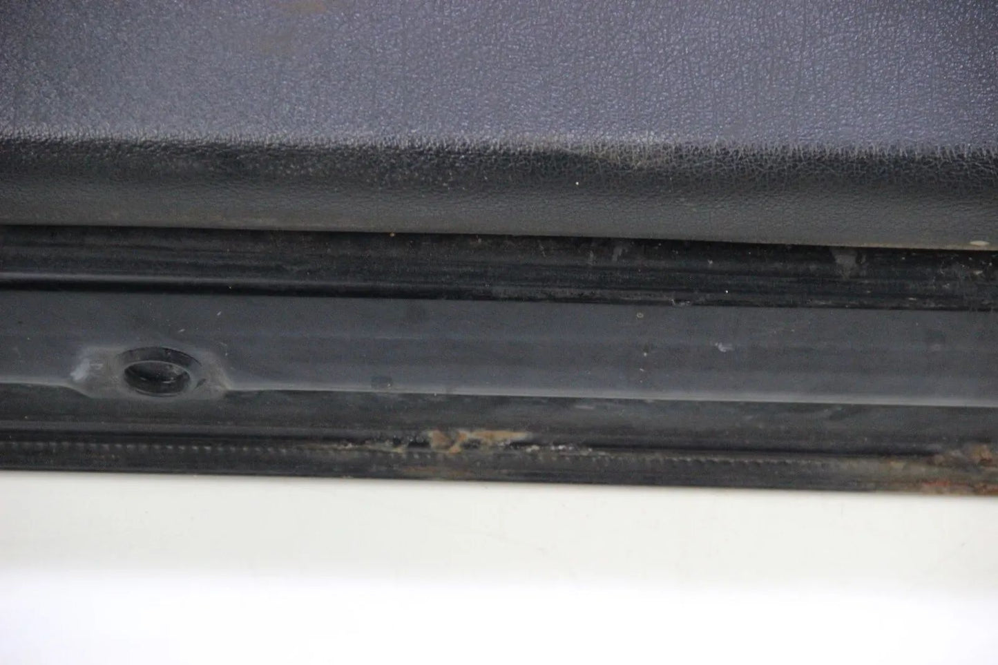 Original BMW E36 Coupe Tür Rechts Schwarz Komplett Elektrischer Fensterheber