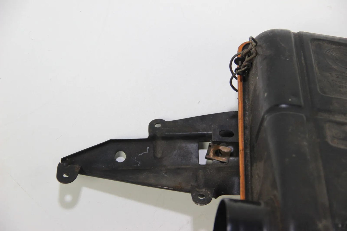 Original BMW E12 E28 E24 E24 Luftfilterkasten Komplett 1271270 M30 Airbox OEM