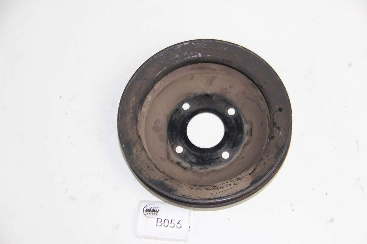 Original BMW E3 E9 2500 2800 CS Riemenscheibe Pulley Wasserpumpe 1251235