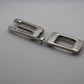 Original BMW E3 3.0 Modellbezeichnung Emblem Badge Schriftzug Typenschild