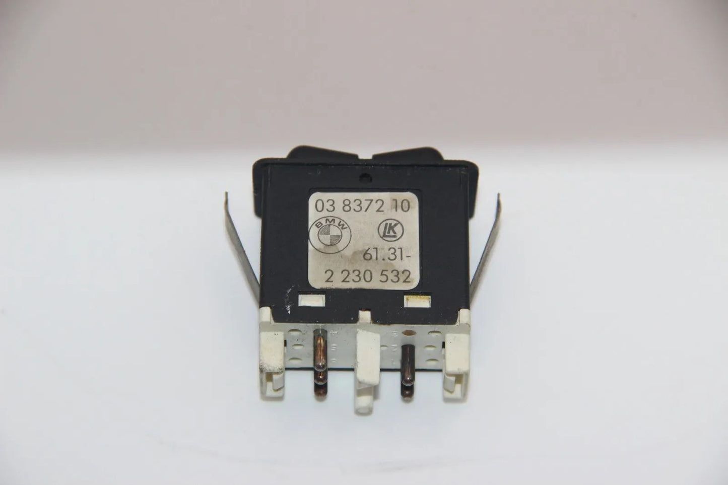 Original BMW E30 Schalter Verdeck Cabrio Convertible 61312230532 Kabrio