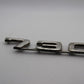 Original BMW E23 E32 730 Modellbezeichnung Emblem Badge Schriftzug Typenschild