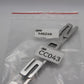 Original BMW E10 1502 Modellbezeichnung Emblem Badge Schriftzug Typenschild