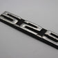 Original BMW E12 525 Modellbezeichnung Emblem Badge Schriftzug Typenschild