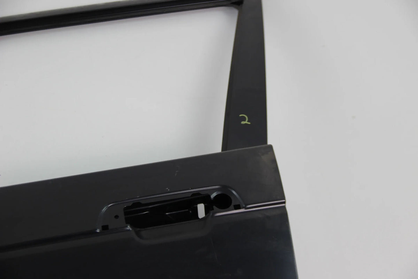 Original BMW 3er E36 Compact  Tür Door Fahrerseite vorne links 41518191195