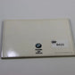 Original BMW E32 730i - 750i Betriebsanleitung 01409781900 Bedienungsanleitung 5