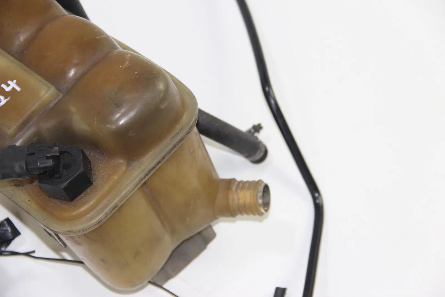 Original BMW E34 M5 Kühlerwasser Behälter Ausgleichbehälter 17112227091 Überlauf