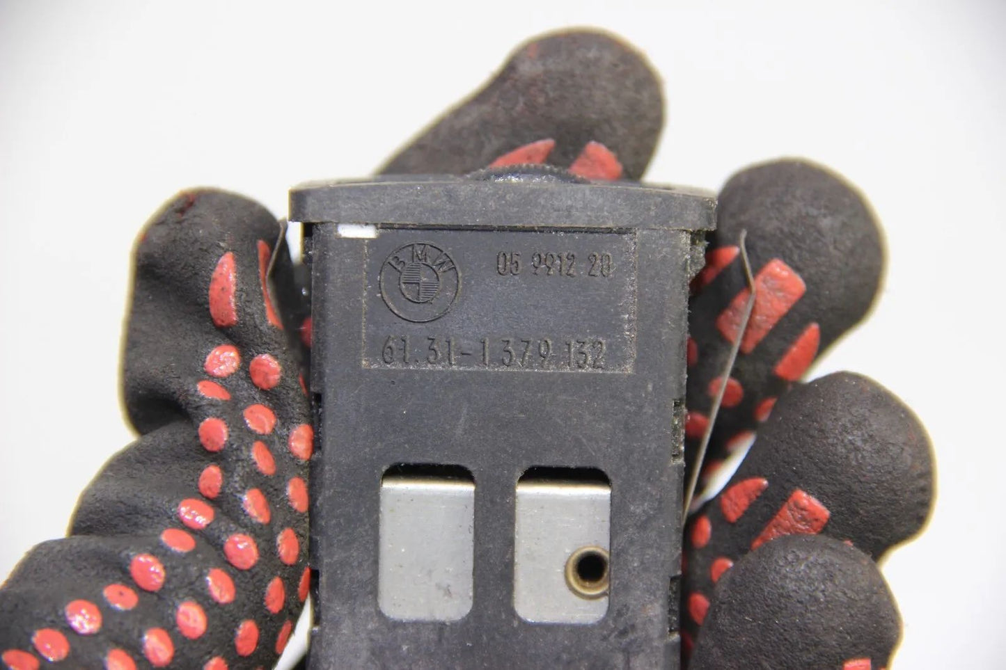 BMW E32 E34  Dimmer Schalter Helligkeit Drehknopf Armaturenlichter 61311379132