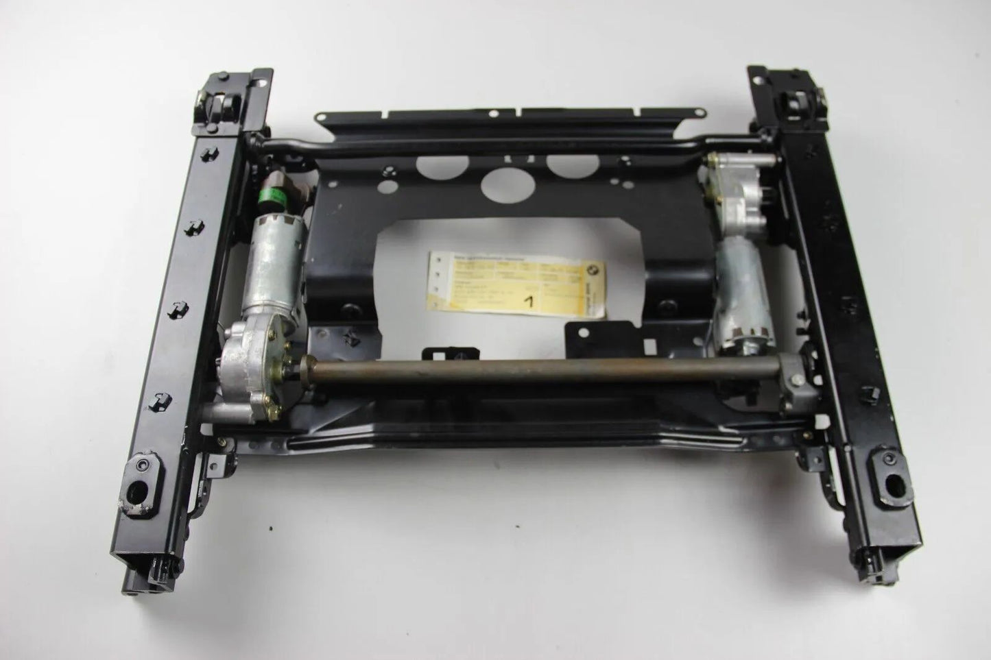 BMW 7er E34 5er E32 Sportsitze Sitzschiene elektrisch 52108154433 Seat Rail