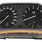 Original BMW E30 320is S14 Kombiinstrument Tacho Speedometer Instrument Cluster