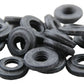 Original BMW E36 E46 E34 E32 25x Dichtgummi 11121437395