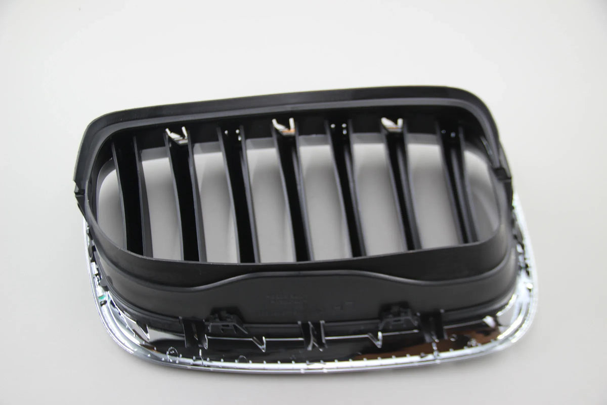 Original BMW X5 E70 X6 E71 Ziergitter Front links Niere Grill 51137157687
