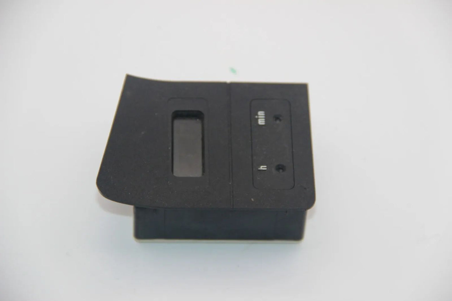 Original BMW E28 E30 Digital Uhr 62131367688 325i 323i 320i 318i 316i 5er 3er