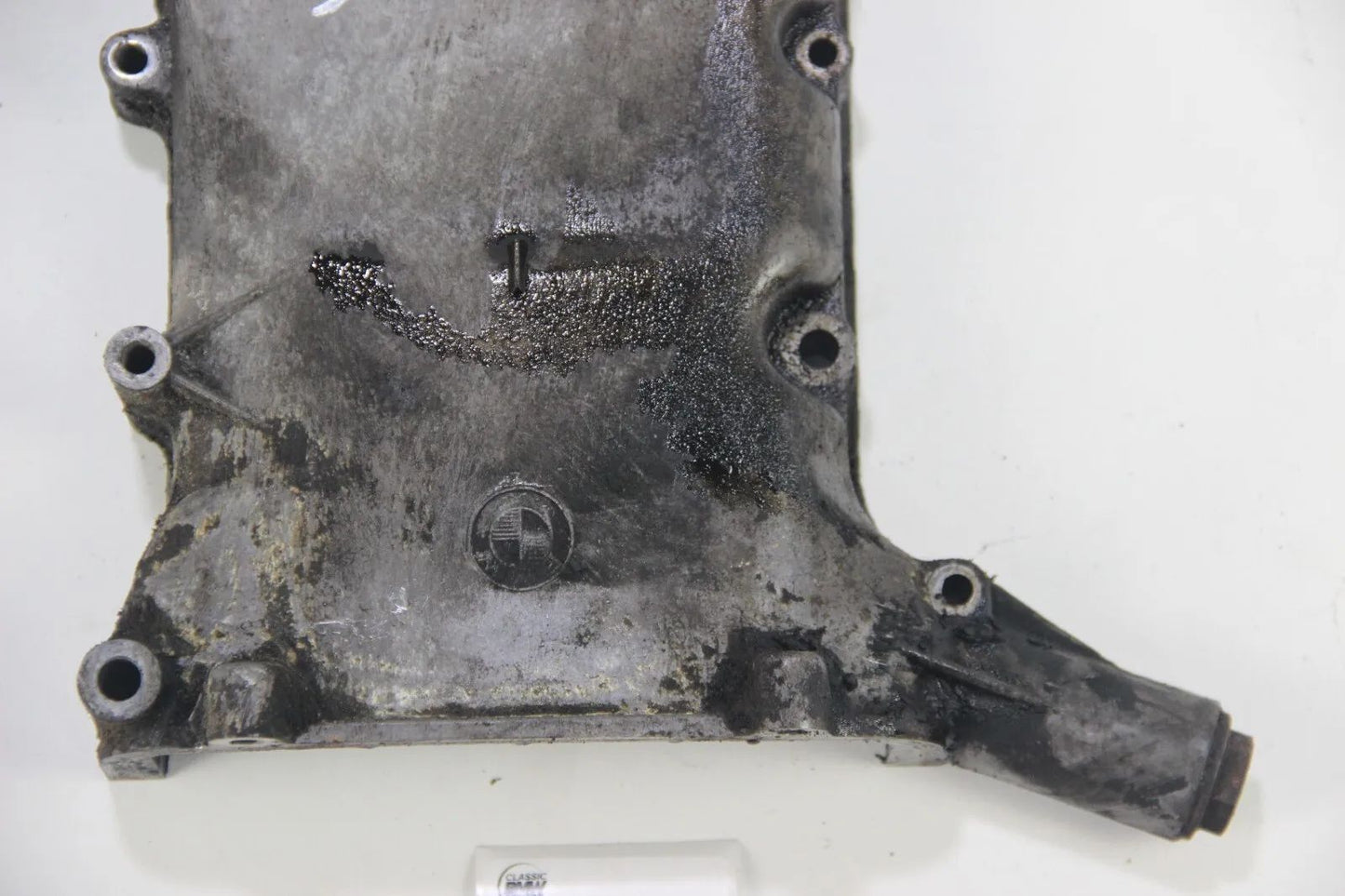 Original BMW E12 E24 E34 E23 E32 Motorabdeckung Kettenkasten 12500280