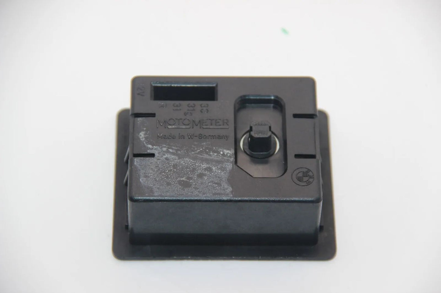 Original BMW E30 Digital Uhr Motometer  325i 323i 320i 318i 316i 3er Clock