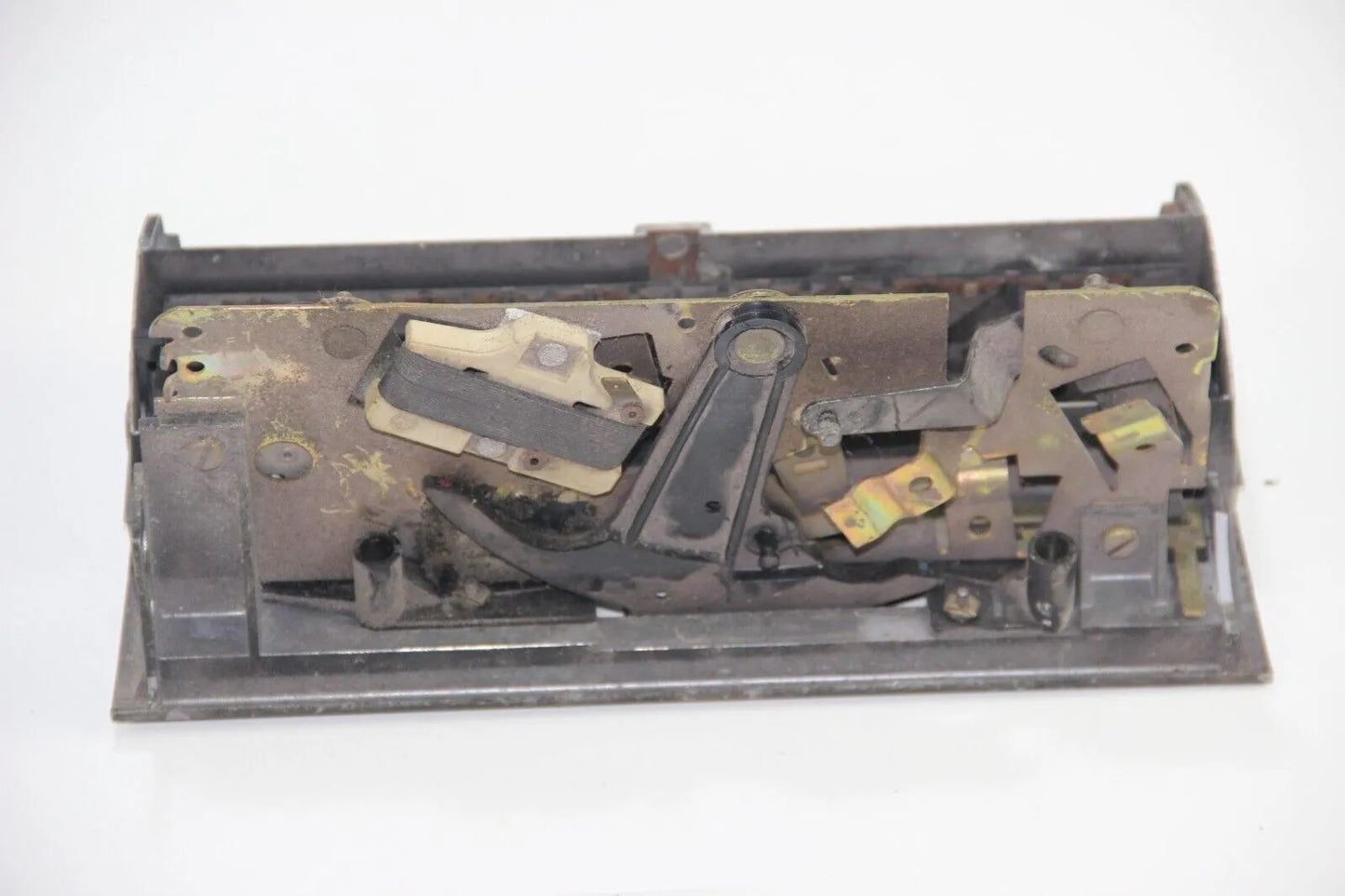 Original BMW E24 Serie 1 E9 Neue Klasse Heizungsbedienteil Heater Control