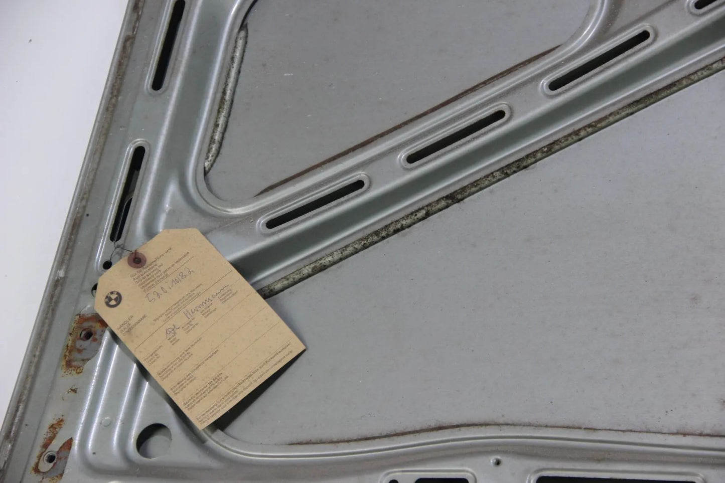 Original BMW E28 Heckklappe Kofferraum Klappe Deckel Trunk Boot 41621959569 5er